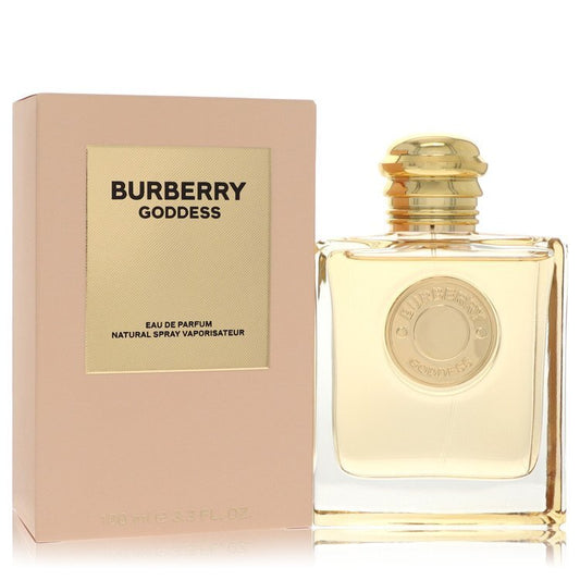 Burberry Goddess Eau De Parfum Nachfüllbares Spray von Burberry – Größe: 30 ml Eau De Parfum Nachfüllbares Spray