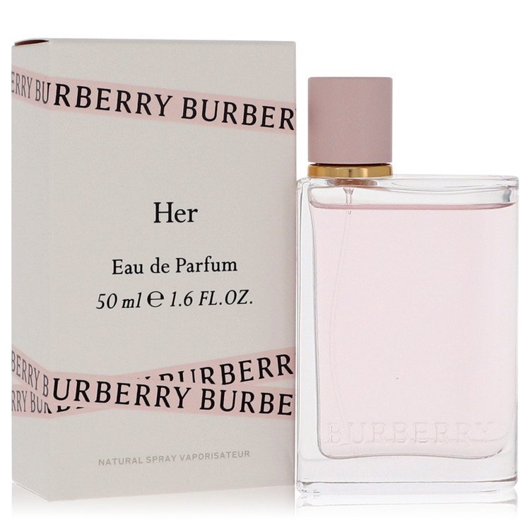 Burberry Her Mini EDT By Burberry - Size: 10 ml Mini EDT