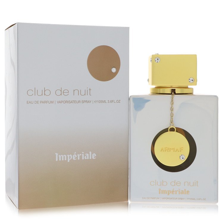 Club De Nuit Imperiale Eau De Parfum Spray By Armaf - Size: 200 ml Eau De Parfum Spray