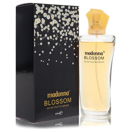 Madonna Blossom Eau De Toilette Spray By Madonna - Size: 50 ml Eau De Toilette Spray