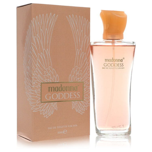 Madonna Goddess Eau De Toilette Spray By Madonna - Size: 50 ml Eau De Toilette Spray