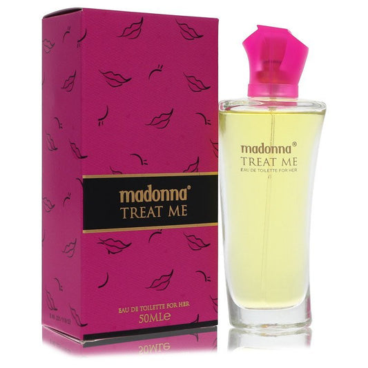 Madonna Treat Me Eau De Toilette Spray By Madonna - Size: 50 ml Eau De Toilette Spray