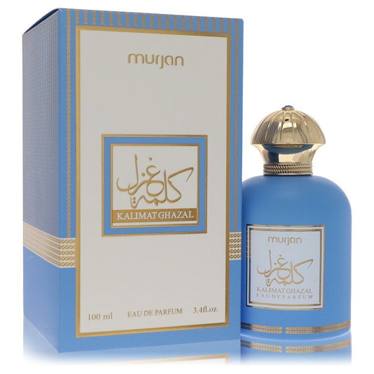 Dumont Murjan Kalimat Ghazal Eau De Parfum Spray (Unisex) By Dumont Paris - Size: 100 ml Eau De Parfum Spray