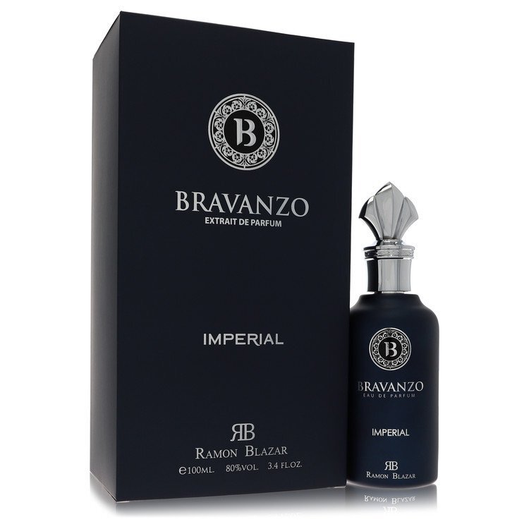 Dumont Bravanzo Imperial Extrait De Parfum Spray (Unisex) By Dumont Paris - Size: 100 ml Extrait De Parfum Spray