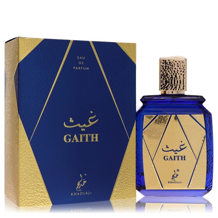 Khadlaj Gaith Eau De Parfum Spray (Unisex) By Khadlaj - Size: 100 ml Eau De Parfum Spray