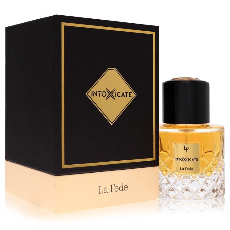 Khadlaj Intoxicate La Fede Eau De Parfum Spray By Khadlaj - Size: 100 ml Eau De Parfum Spray