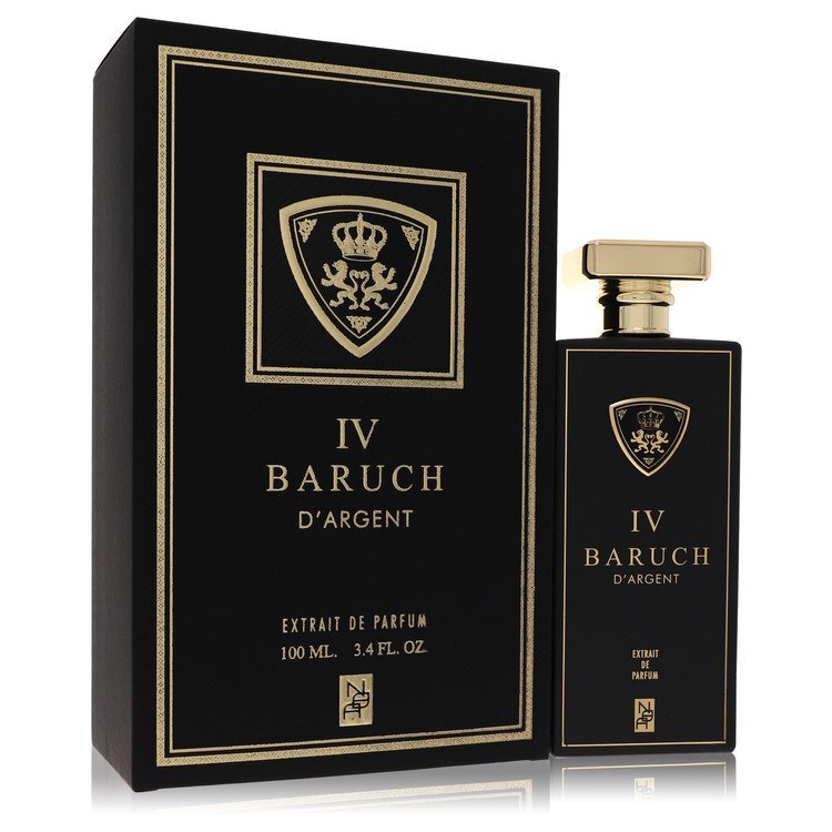 Baruch Iv Extrait De Parfum Spray (Unisex) By Nicolai Baron Atelier - Size: 100 ml Extrait De Parfum Spray