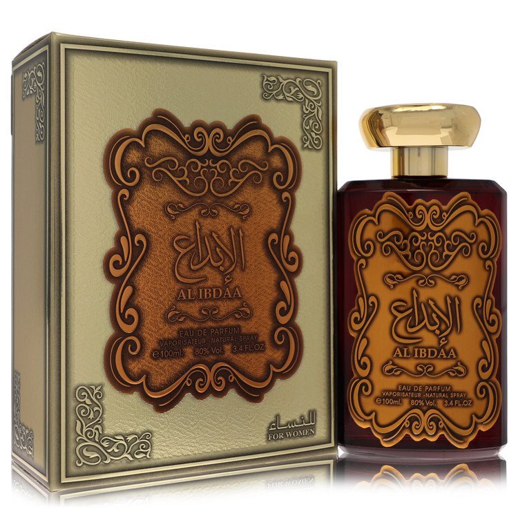 Ard Al Zaafaran Al Ibdaa Eau De Parfum Spray By Al Zaafaran - Size: 100 ml Eau De Parfum Spray