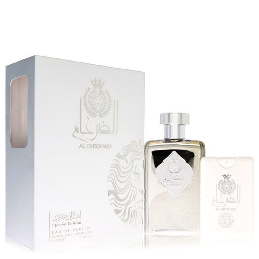 Ard Al Zaafaran Al Dirgham Eau De Parfum Spray +.65 Mini EDP Spray (Special Edition Unisex) By Al Zaafaran - Size: 100 ml Eau De Parfum Spray +.65 Mini EDP Spray