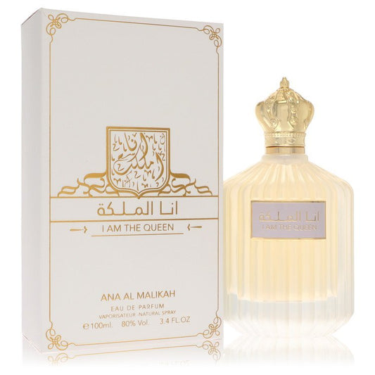 Ard Al Zaafaran I Am The Queen Eau De Parfum Spray By Al Zaafaran - Size: 100 ml Eau De Parfum Spray