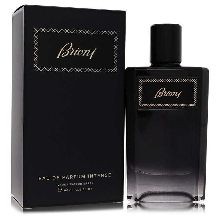 Brioni Intense Eau De Parfum Spray By Brioni - Size: 100 ml Eau De Parfum Spray