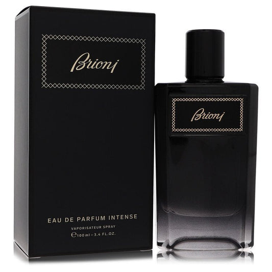 Brioni Intense Eau De Parfum Spray By Brioni - Size: 100 ml Eau De Parfum Spray