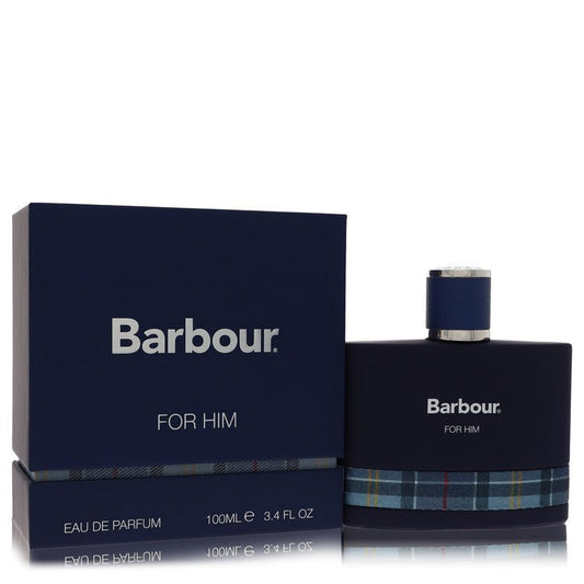 Barbour Coastal Eau De Parfum Spray By Barbour - Size: 100 ml Eau De Parfum Spray