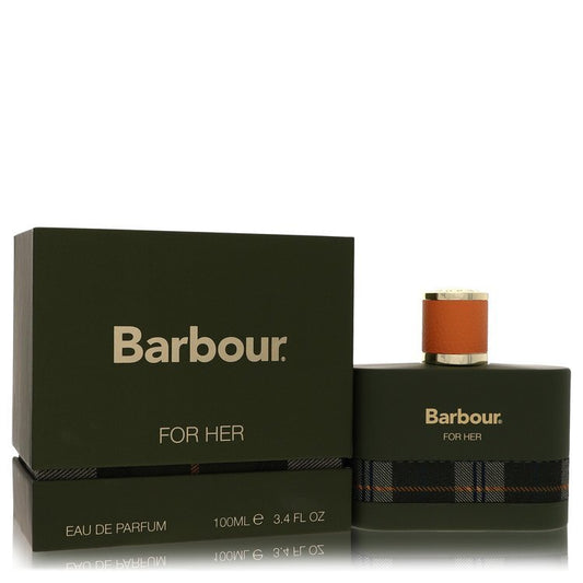 Barbour Eau De Parfum Spray By Barbour - Size: 100 ml Eau De Parfum Spray