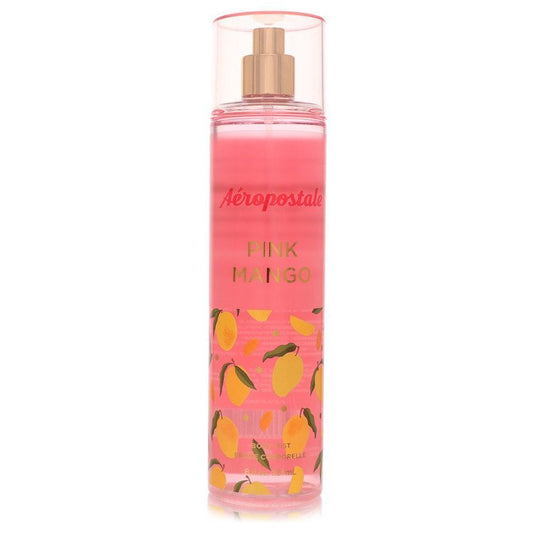 Aeropostale Pink Mango Body Mist Spray By Aeropostale - Size: 240 ml Body Mist Spray