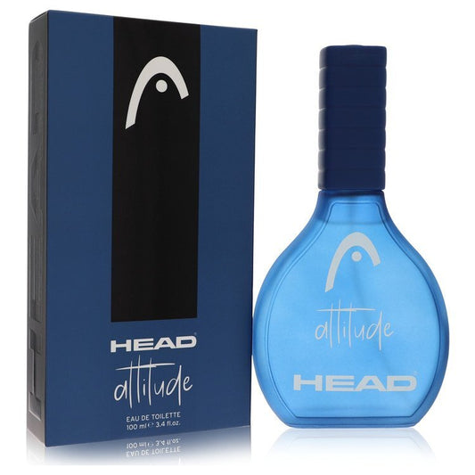Head Attitude Eau De Toilette Spray By Head - Size: 100 ml Eau De Toilette Spray