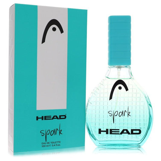 Head Spark Eau De Toilette Spray By Head - Size: 100 ml Eau De Toilette Spray
