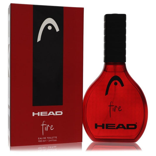 Head Fire Eau De Toilette Spray By Head - Size: 100 ml Eau De Toilette Spray
