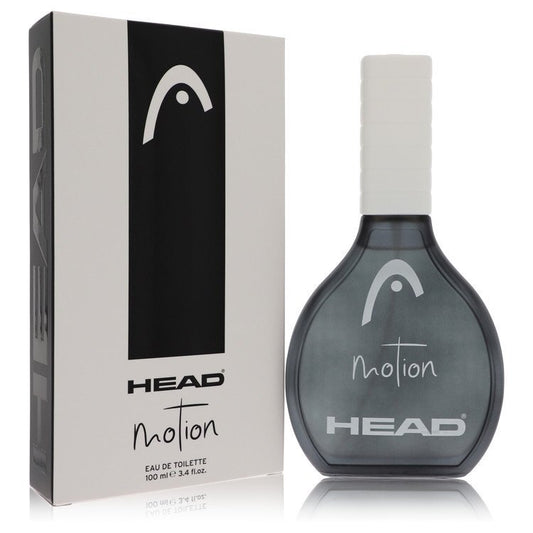 Head Motion Eau De Toilette Spray By Head - Size: 100 ml Eau De Toilette Spray
