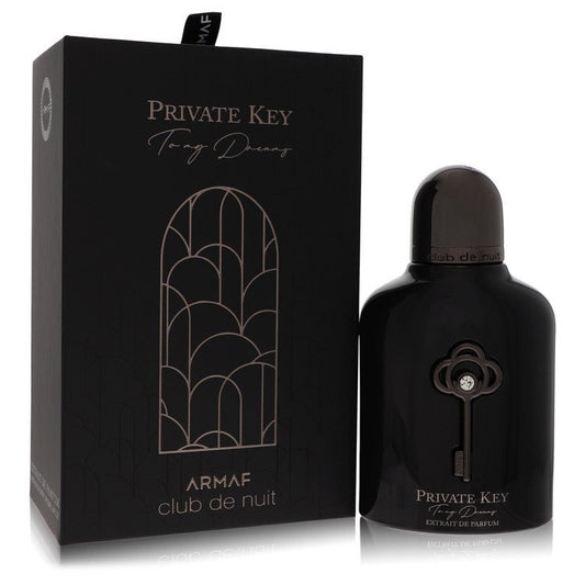 Club De Nuit Private Key To My Dreams Extrait De Parfum Spray (Unisex) By Armaf - Size: 100 ml Extrait De Parfum Spray