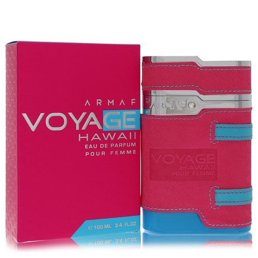 Armaf Voyage Hawaii Eau de Parfum Spray von Armaf – Größe: 100 ml Eau de Parfum Spray