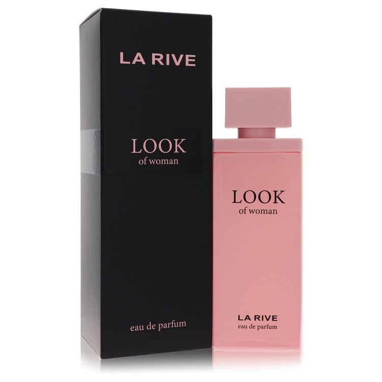 La Rive Look Of Woman Eau De Parfum Spray By La Rive - Size: 75 ml Eau De Parfum Spray
