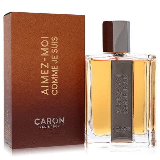 Aimez Moi Comme Je Suis Eau De Toilette Spray By Caron - Size: 125 ml Eau De Toilette Spray