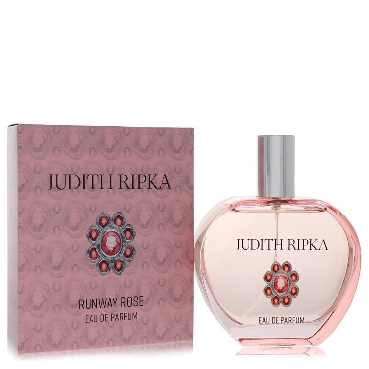 Judith Ripka Runway Rose Eau De Parfum Spray By Judith Ripka - Size: 100 ml Eau De Parfum Spray
