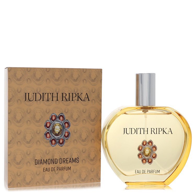 Judith Ripka Diamond Dreams Eau De Parfum Spray By Judith Ripka - Size: 100 ml Eau De Parfum Spray