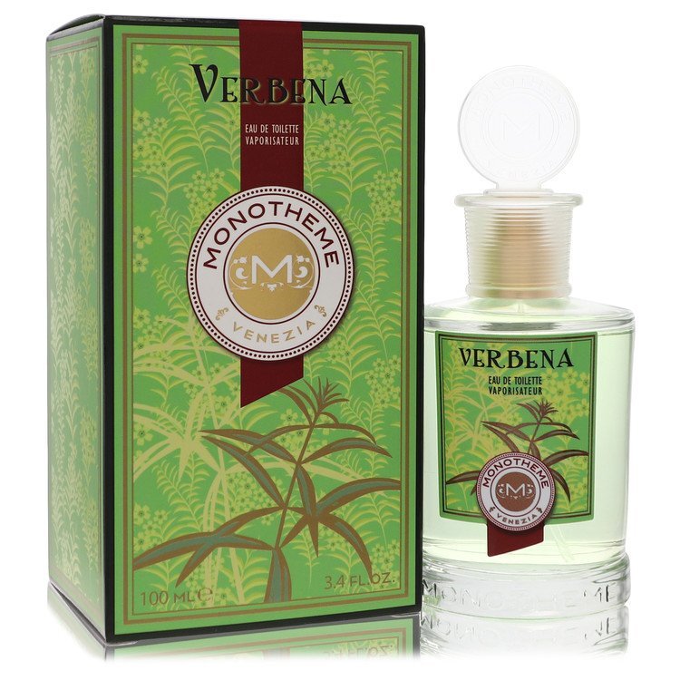Monotheme Verbena Eau De Toilette Spray (Unisex) By Monotheme - Size: 100 ml Eau De Toilette Spray
