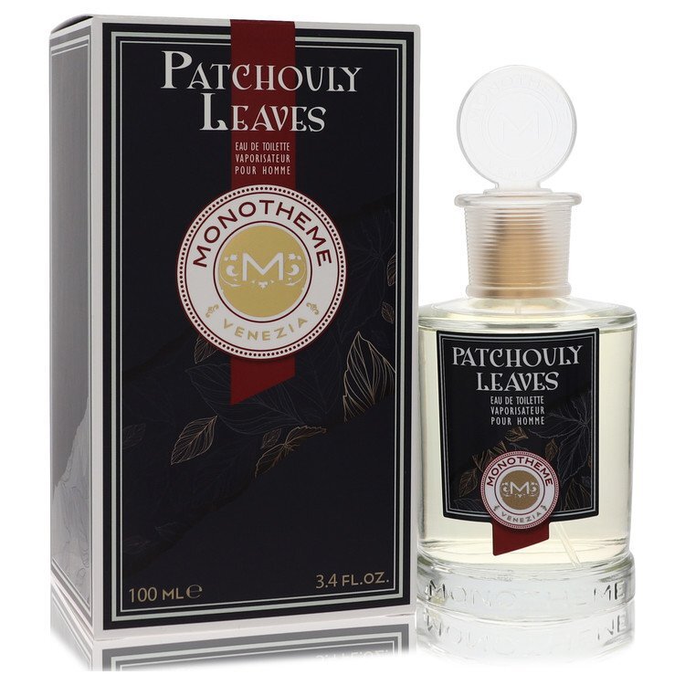 Monotheme Patchouly Leaves Eau De Toilette Spray By Monotheme - Size: 100 ml Eau De Toilette Spray