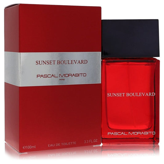 Pascal Morabito Sunset Boulevard Eau De Toilette Spray (Unisex) By Pascal Morabito - Size: 100 ml Eau De Toilette Spray