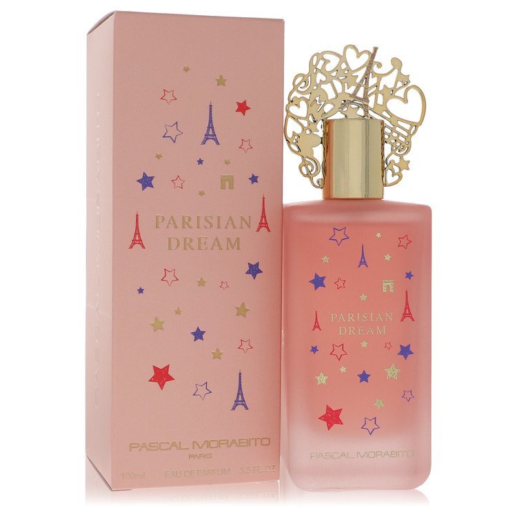 Pascal Morabito Parisian Dream Eau De Parfum Spray By Pascal Morabito - Size: 100 ml Eau De Parfum Spray