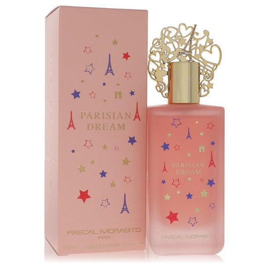Pascal Morabito Parisian Dream Eau De Parfum Spray By Pascal Morabito - Size: 100 ml Eau De Parfum Spray