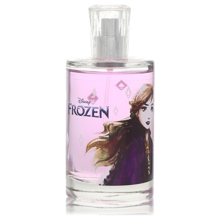 Disney Frozen Ii Anna Eau De Toilette Spray (Tester) By Disney - Size: 100 ml Eau De Toilette Spray