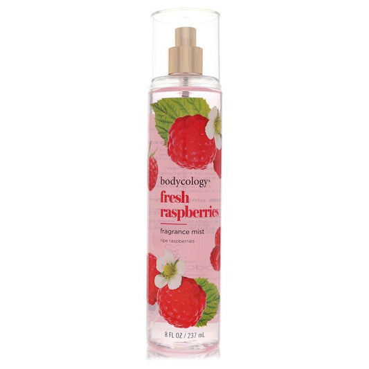 Bodycology Fresh Raspberries Fragrance Mist Spray By Bodycology - Size: 240 ml Fragrance Mist Spray