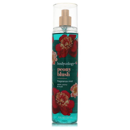 Bodycology Peony Blush Fragrance Mist Spray By Bodycology - Size: 240 ml Fragrance Mist Spray