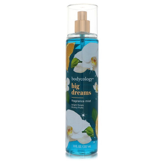 Bodycology Big Dreams Fragrance Mist Spray By Bodycology - Size: 240 ml Fragrance Mist Spray