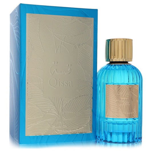 Paris Corner Qissa Eau De Parfum Spray (Unisex) By Paris Corner - Size: 100 ml Eau De Parfum Spray