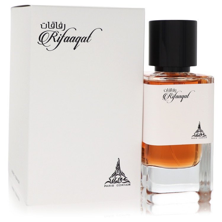 Paris Corner Rifaaqat Eau De Parfum Spray (Unisex) By Paris Corner - Size: 83 ml Eau De Parfum Spray