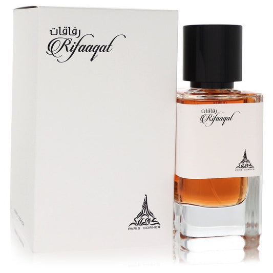 Paris Corner Rifaaqat Eau De Parfum Spray (Unisex) By Paris Corner - Size: 83 ml Eau De Parfum Spray