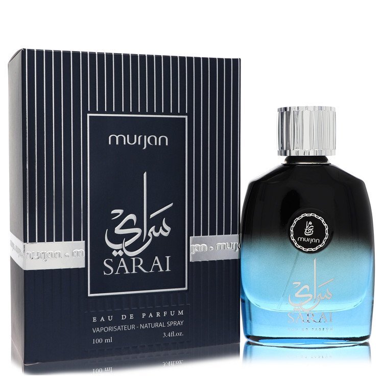 Dumont Murjan Sarai Eau De Parfum Spray (Unisex) By Dumont Paris - Size: 100 ml Eau De Parfum Spray