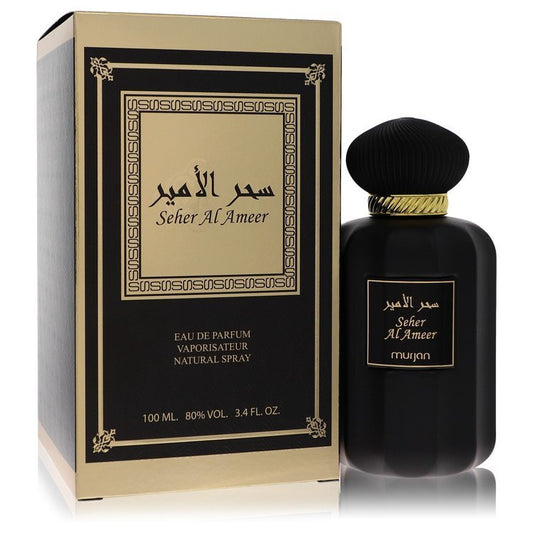 Dumont Murjan Seher Al Ameer Eau De Parfum Spray (Unisex) By Dumont Paris - Size: 100 ml Eau De Parfum Spray