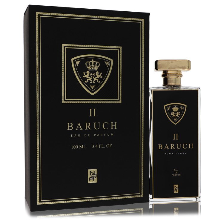 Baruch Ii Eau De Parfum Spray By Nicolai Baron Atelier - Size: 100 ml Eau De Parfum Spray