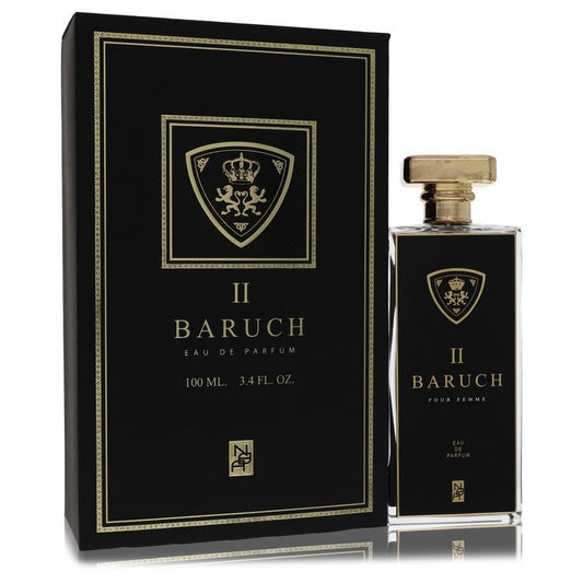 Baruch Ii Eau De Parfum Spray By Nicolai Baron Atelier - Size: 100 ml Eau De Parfum Spray