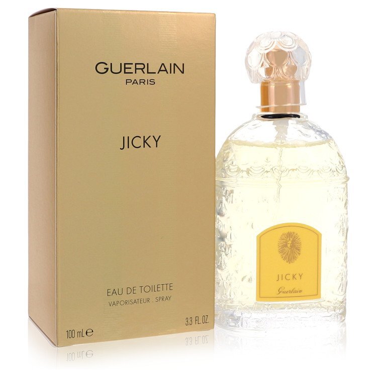 Jicky Eau De Parfum Spray By Guerlain - Size: 75 ml Eau De Parfum Spray