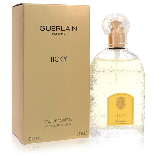 Jicky Eau De Parfum Spray By Guerlain - Size: 75 ml Eau De Parfum Spray