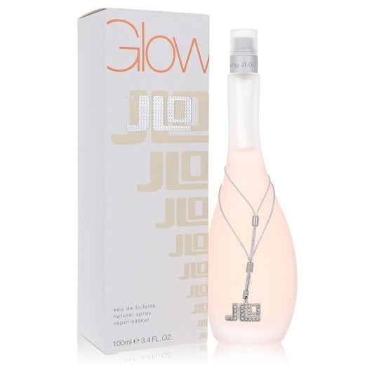 Glow Eau De Toilette Spray By Jennifer Lopez - Size: 150 ml Eau De Toilette Spray