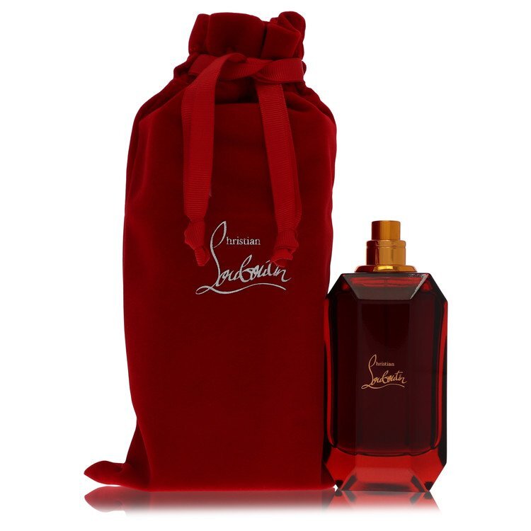 Christian Louboutin Loubiprince Eau de Parfum Intense Spray mit Etui (Unisex) von Christian Louboutin – Größe: 90 ml Eau de Parfum Intense Spray mit Etui