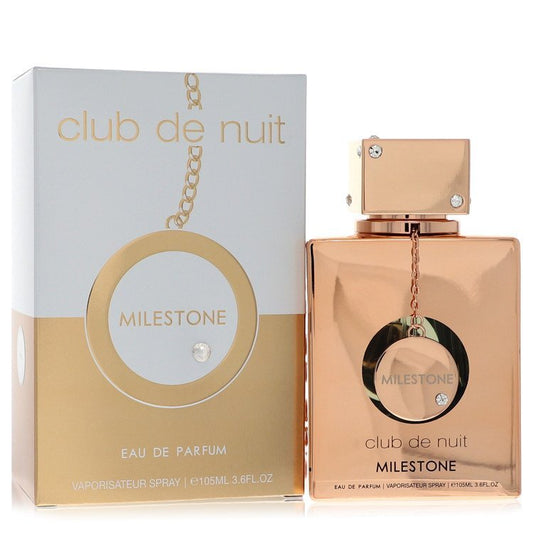 Club De Nuit Milestone Eau De Parfum Spray By Armaf - Size: 200 ml Eau De Parfum Spray